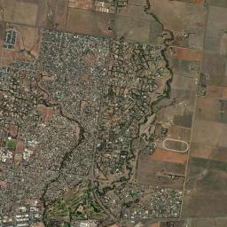 Kurunjang High Resolution Satellite Map