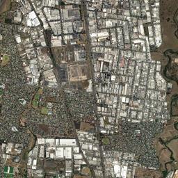 Coolaroo High Resolution Satellite Map