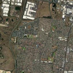 Lalor High Resolution Satellite Map