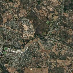 Wattleglen High Resolution Satellite Map