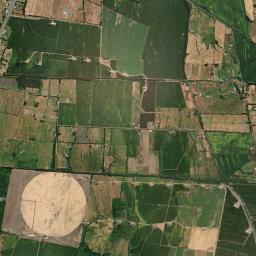 Renaico High Resolution Satellite Map