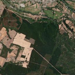 Quilaco High Resolution Satellite Map