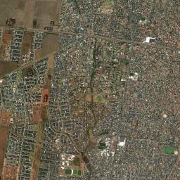 Taylors Hill High Resolution Satellite Map