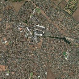 Sydenham High Resolution Satellite Map