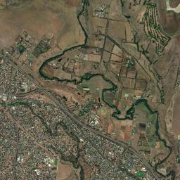 Keilor High Resolution Satellite Map