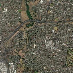 Gowanbrae High Resolution Satellite Map