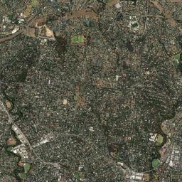 St Helena High Resolution Satellite Map