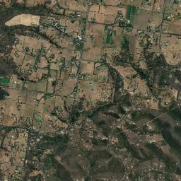Kangaroo Ground High Resolution Satellite Map