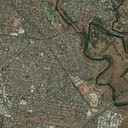 Kealba High Resolution Satellite Map