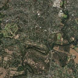 Eltham High Resolution Satellite Map