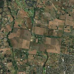Chirnside Park High Resolution Satellite Map