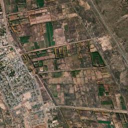 Veinticinco de Mayo High Resolution Satellite Map