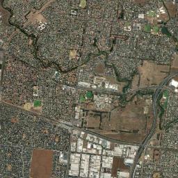 Cairnlea High Resolution Satellite Map