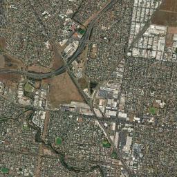 Albion High Resolution Satellite Map