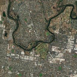 Avondale Heights High Resolution Satellite Map