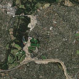 Eaglemont High Resolution Satellite Map
