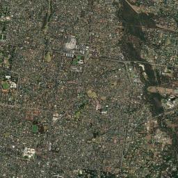 Manningham High Resolution Satellite Map