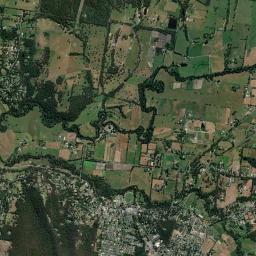 Yarra Junction High Resolution Satellite Map