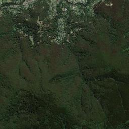 Warburton High Resolution Satellite Map