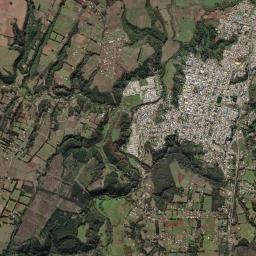 Cañete High Resolution Satellite Map