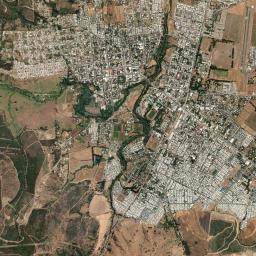 Angol High Resolution Satellite Map