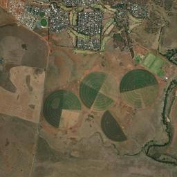 Eynesbury High Resolution Satellite Map