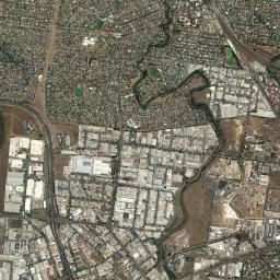 Sunshine West High Resolution Satellite Map