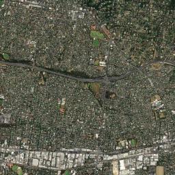 Nunawading High Resolution Satellite Map