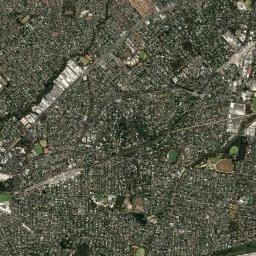 Ringwood East High Resolution Satellite Map