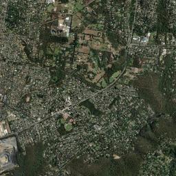 Montrose High Resolution Satellite Map