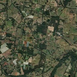 Seville High Resolution Satellite Map