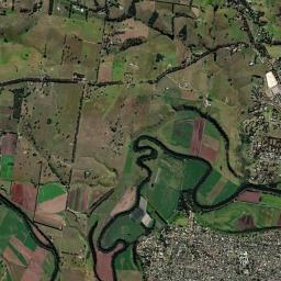 Wy Yung High Resolution Satellite Map