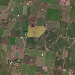 Golden Plains High Resolution Satellite Map