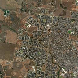 Tarneit High Resolution Satellite Map