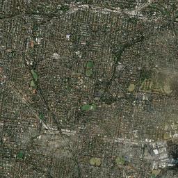 Camberwell High Resolution Satellite Map