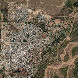 Catriel High Resolution Satellite Map