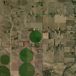 Moorak High Resolution Satellite Map