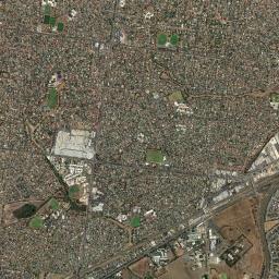 Hoppers Crossing High Resolution Satellite Map