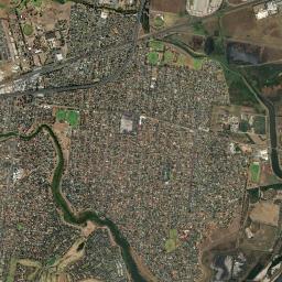 Seabrook High Resolution Satellite Map