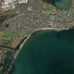 Altona High Resolution Satellite Map