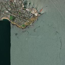 Williamstown High Resolution Satellite Map