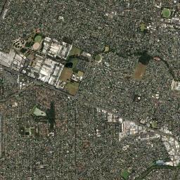 Knoxfield High Resolution Satellite Map