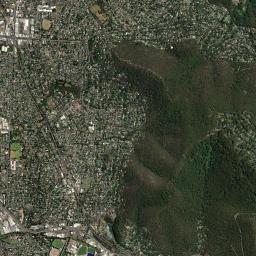 Boronia High Resolution Satellite Map