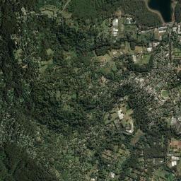 The Patch High Resolution Satellite Map