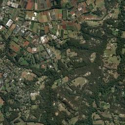 Monbulk High Resolution Satellite Map