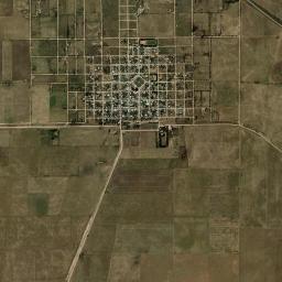 Bernasconi High Resolution Satellite Map