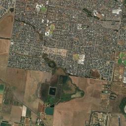 Point Cook High Resolution Satellite Map