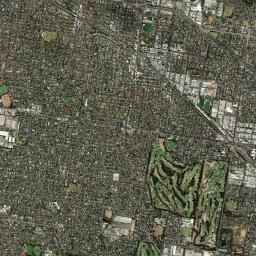Oakleigh South High Resolution Satellite Map