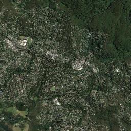 Belgrave High Resolution Satellite Map