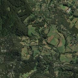 Selby High Resolution Satellite Map